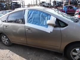 2005 Toyota Prius Tan 1.5L AT #Z24613